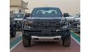 Ford Ranger Raptor 3.0L V6 PETROL, FRONT POWER SEATS, 360* CAMERA, 4WD (CODE # 67930)