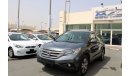 Honda CR-V ACCIDENTS FREE - GCC - CAR IS IN PERFECT - CAR IS IN PERFECT CONDITION INSIDE OUT