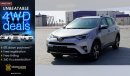 Toyota RAV4 CERTIFIED VEHICLE WITH WARRANTY & DELIVERY OPTION: TOYOTA RAV 4(GCC SPECS)FOR SALE(CODE : 1112)