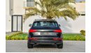 أودي Q5 40TFSI Quattro S-Line - Full Agency Serviced! - WARRANTY! - 1,449 Per Month