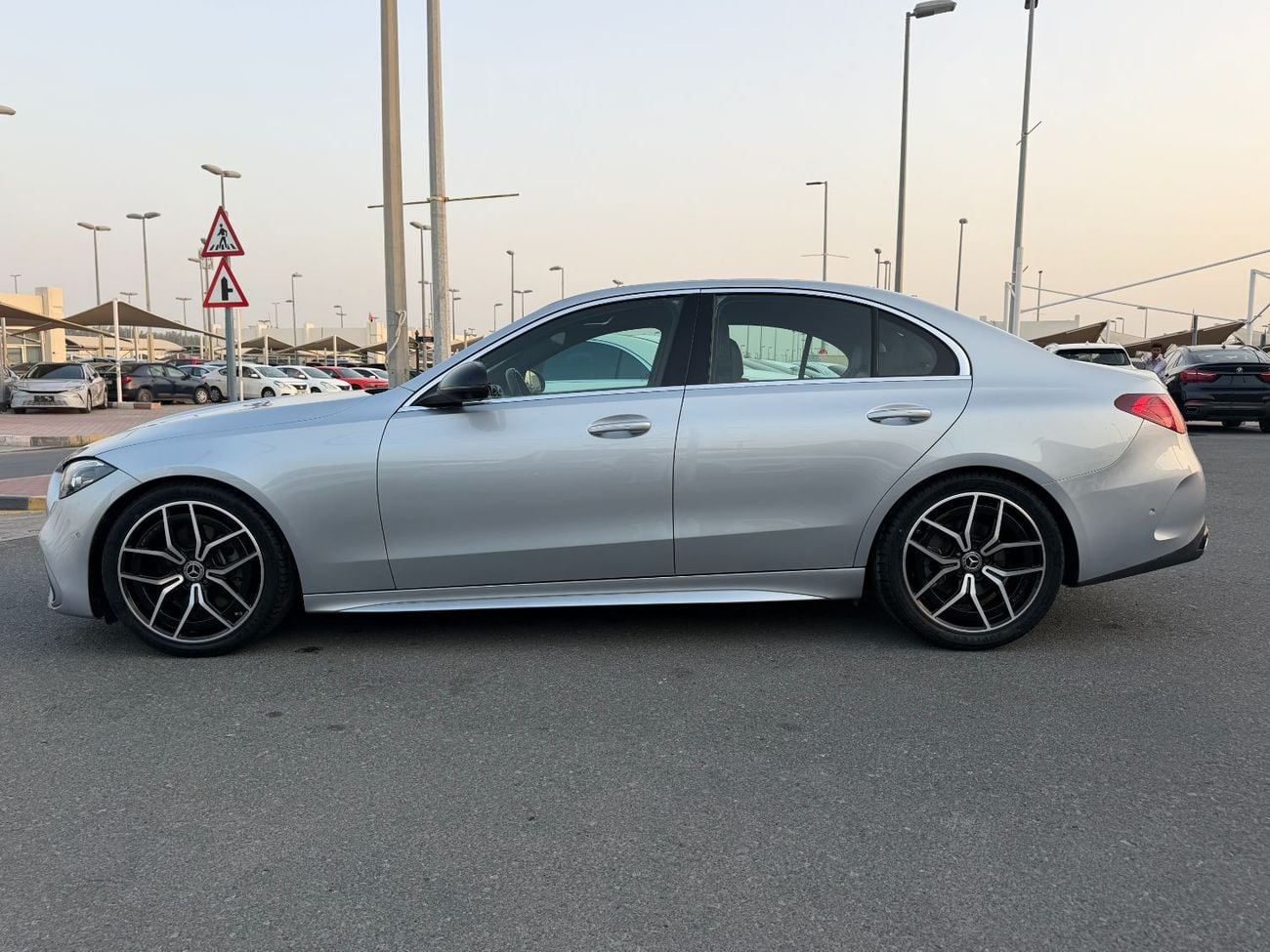 Mercedes Benz C300 AMG