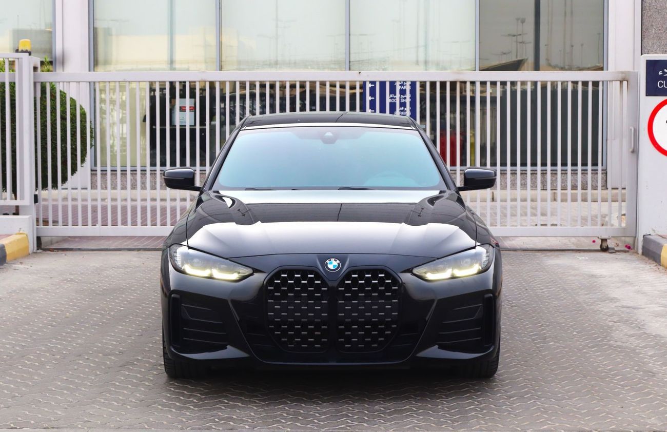 بي أم دبليو 430i