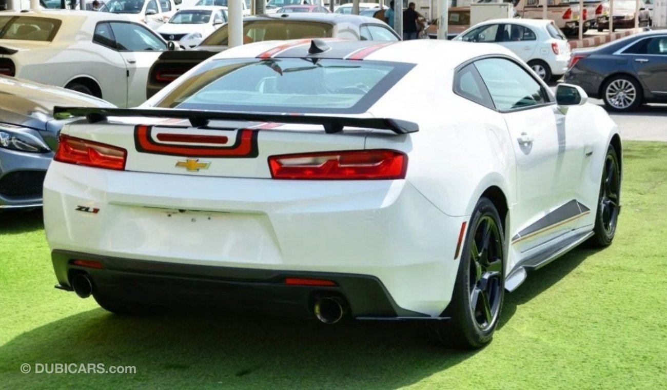Chevrolet Camaro LT2 LT2 SOLD!!!!!LT2 LT2 LT2 Camaro RS V6 3.6L 2017/Original AirBags/ZL1 Kit/ Leather Interior/ Exce