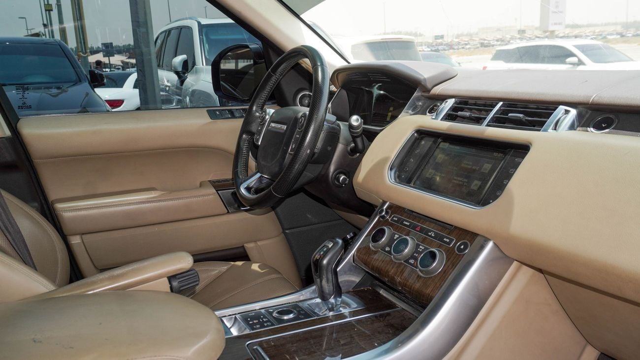 Land Rover Range Rover Sport