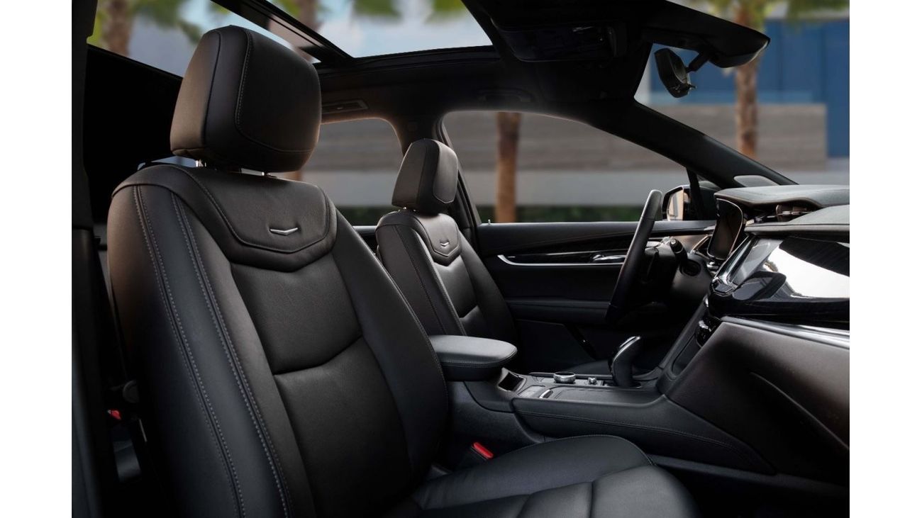 Cadillac XT6 Sport MIDNIGHT EDITION | 3,231 P.M  | 0% Downpayment | Agency Service