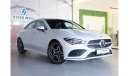 Mercedes-Benz CLA 250 | AMG | 5 YEARS WARRANTY WITH SERVICE PKG UPTO 105KM | GCC SPECS