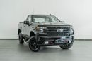 Chevrolet Silverado LT Trail-boss Z71  5.3