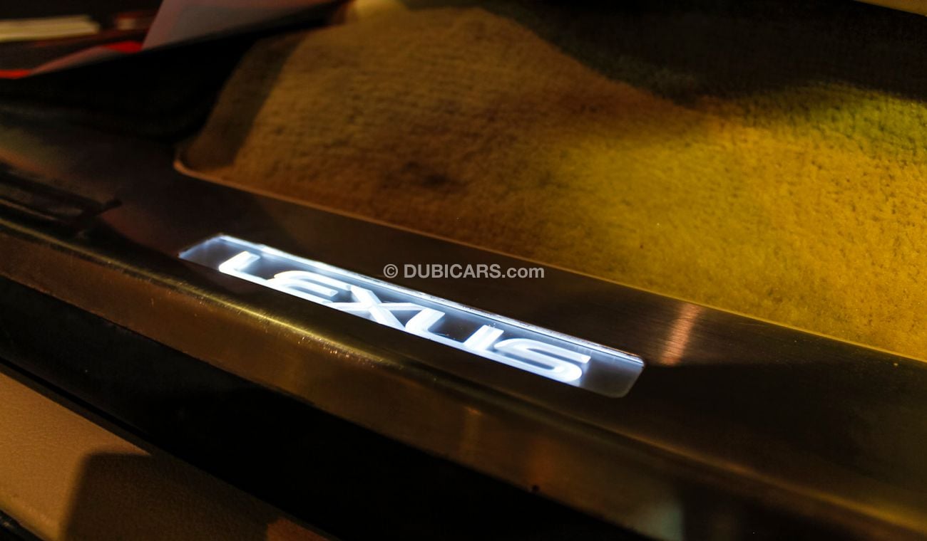 Lexus LX 570 Super Charger