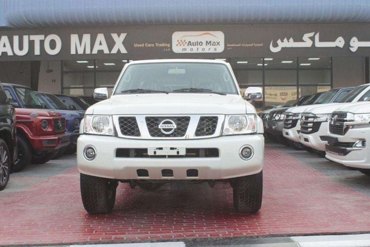 Nissan Patrol SAFARI SW