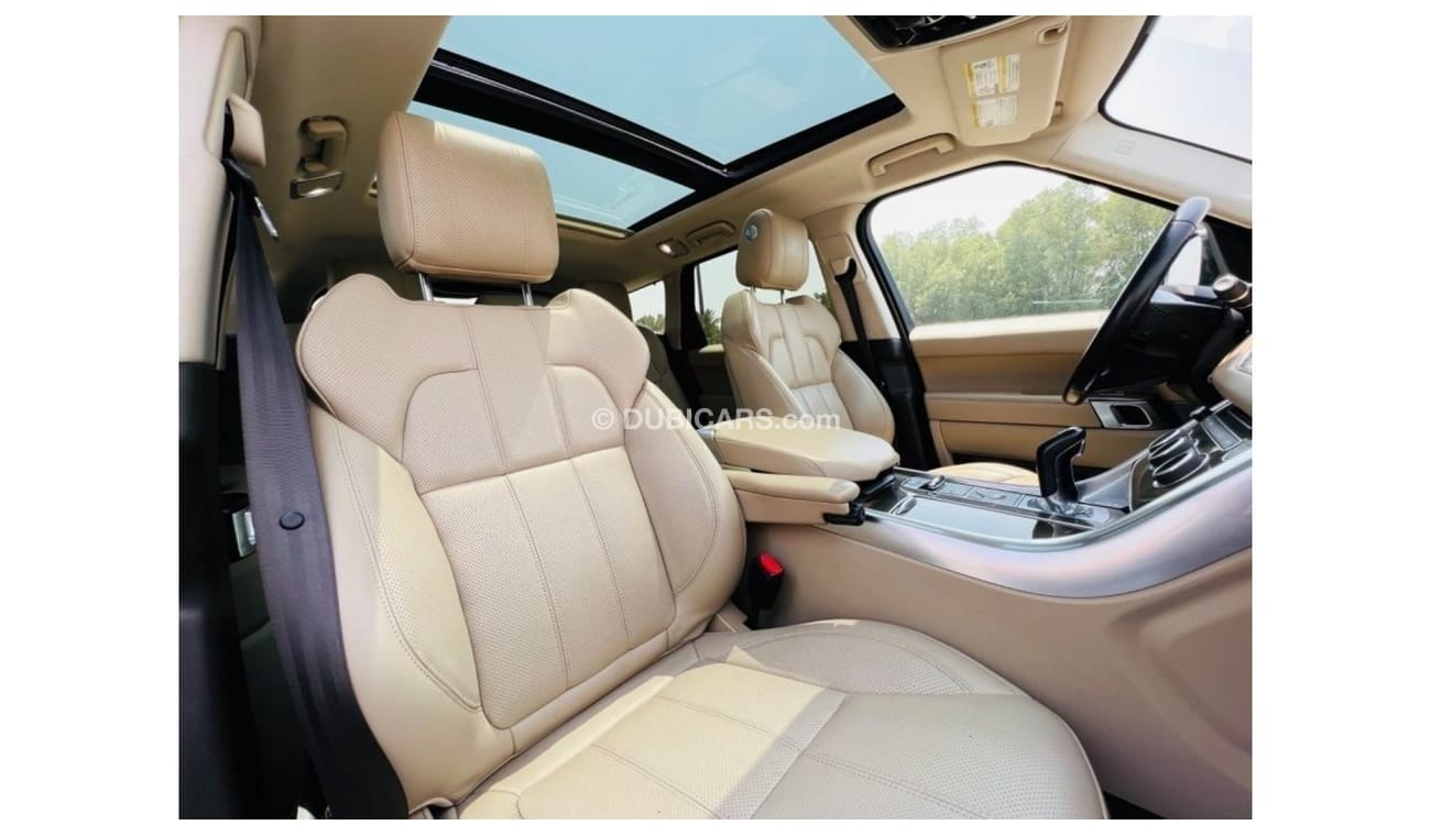 Land Rover Range Rover Sport HSE V6