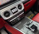 Mercedes-Benz G 63 AMG Std 4.0L 2020 Mercedes-AMG G63, Full Options, Jul/25 Agency Warranty, FSH, GCC