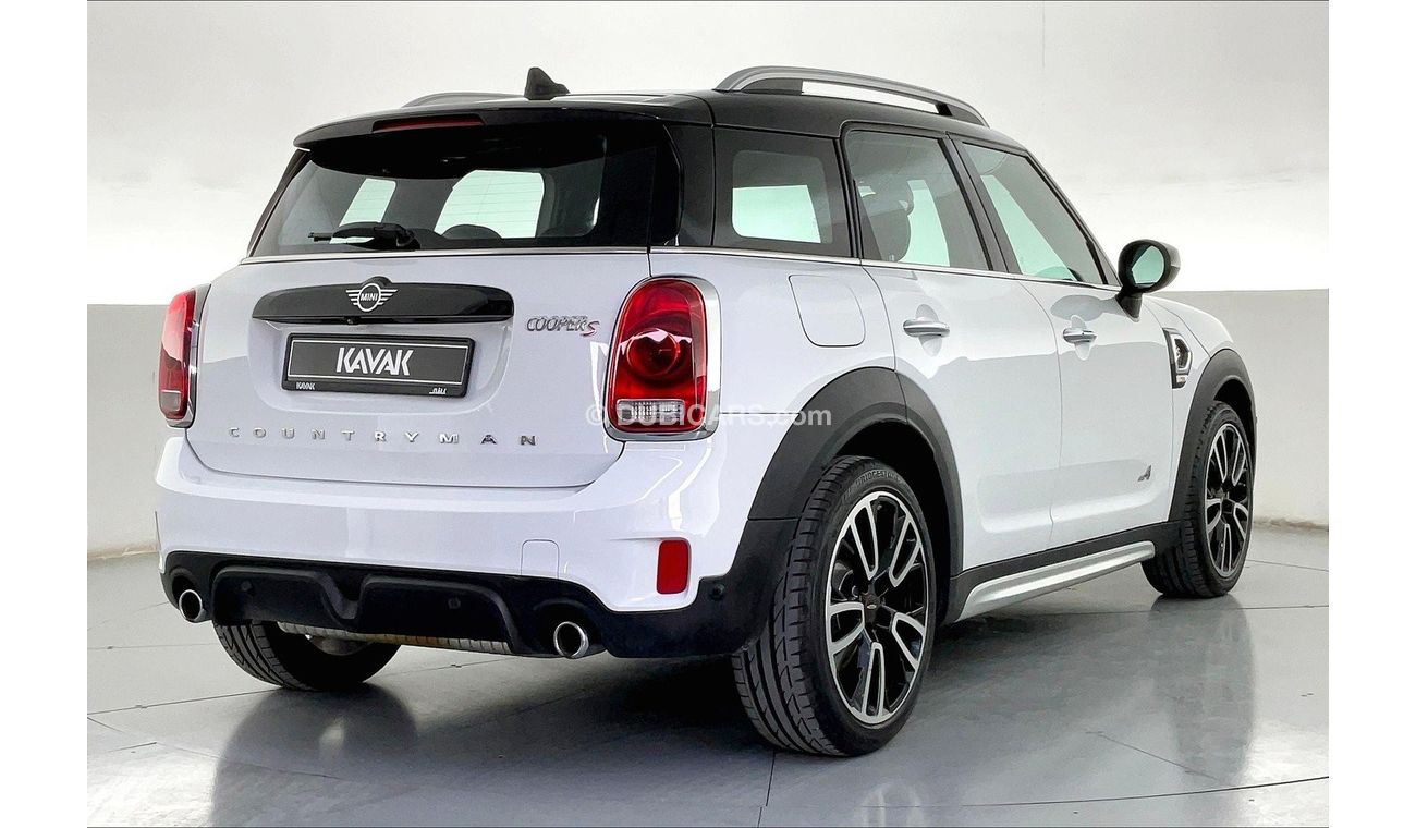 Mini Cooper Countryman Cooper S (JCW Styling Package)