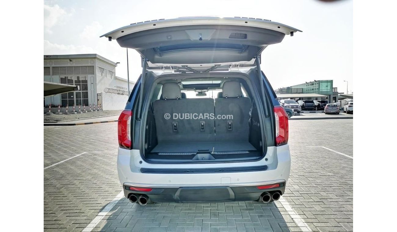 GMC Yukon GMC Denali - 2023 - White