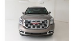 GMC Yukon Denali | Model 2019 | V8 engine | 6.2L | 420 HP | 20' alloy wheels | (R204870)