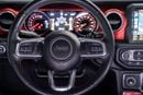 Jeep Wrangler Unlimited RUBICON