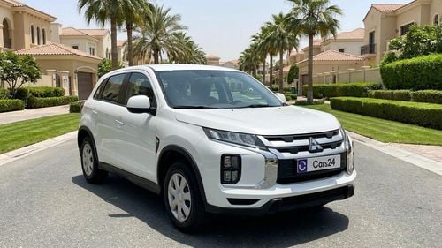 Mitsubishi ASX 2021 GLX LOWLINE | AED 533/Month | 0 DP | 30 Day Return | Warranty