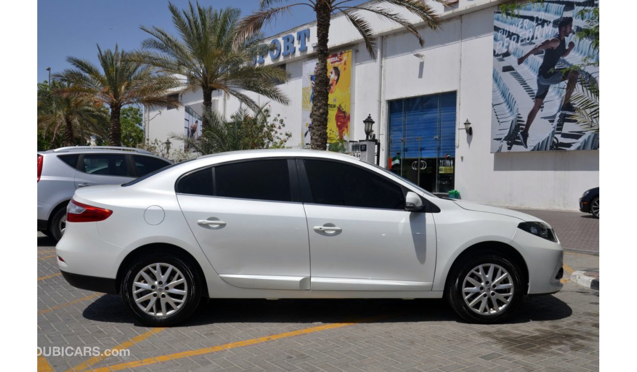 Renault Fluence Mid Range in Excellent Condition