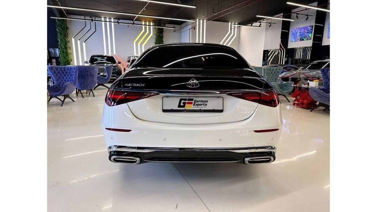 Mercedes-Benz S 500 4M 2022 Mercedes-Maybach kit S500/16000KM!!/ WITH WARRANTY AND SERVICE CONTRACT