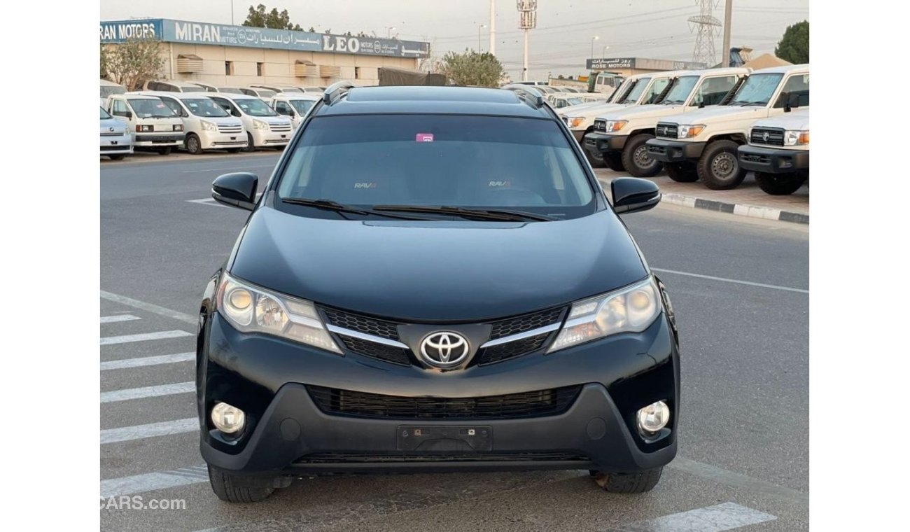 تويوتا راف ٤ *Offer*2014 Toyota Rav4 XLE 4x4  / EXPORT ONLY / فقط للتصدير