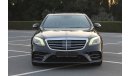 Mercedes-Benz S 450 Mercedes s450 2019