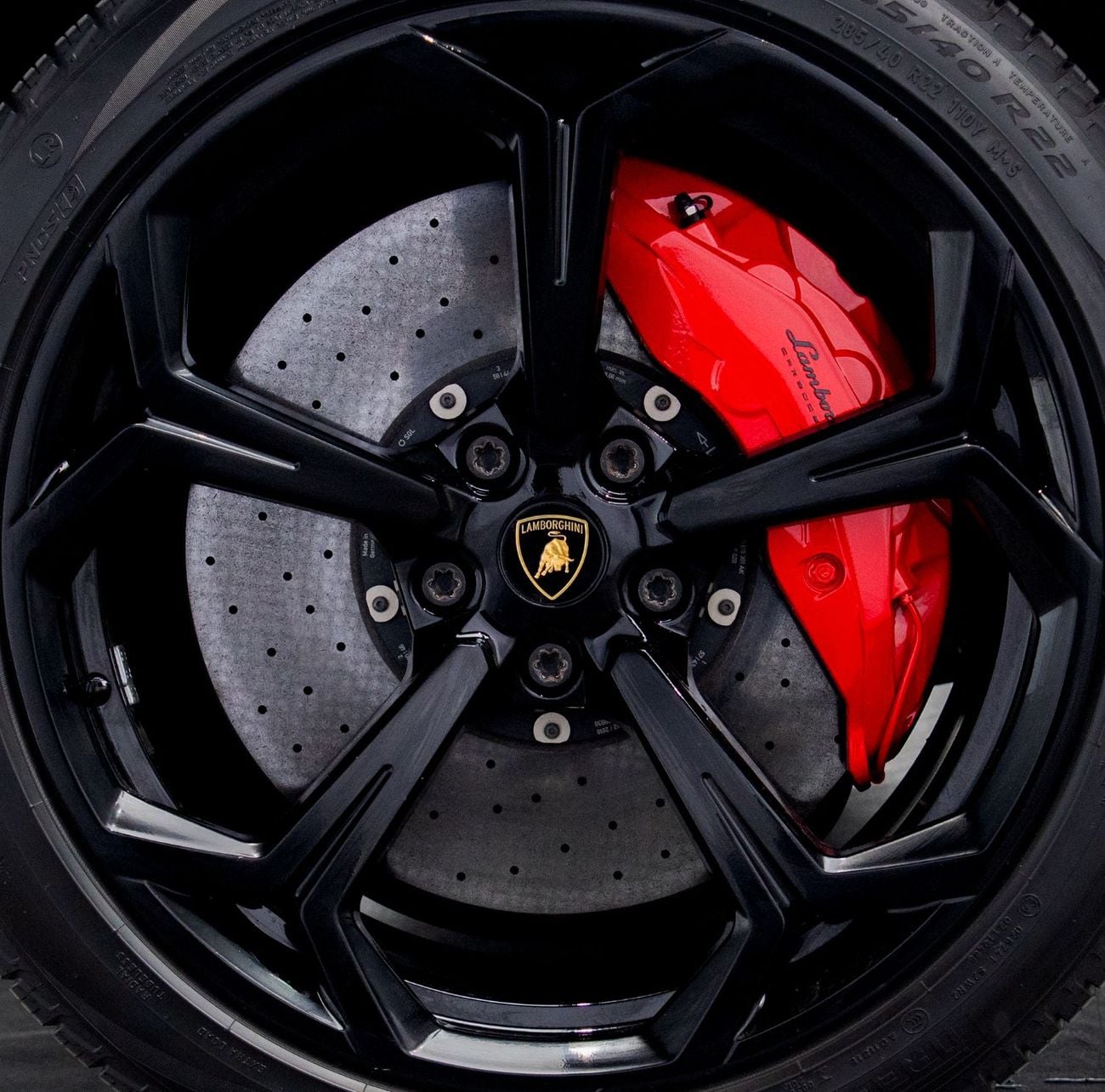 Lamborghini Urus STD