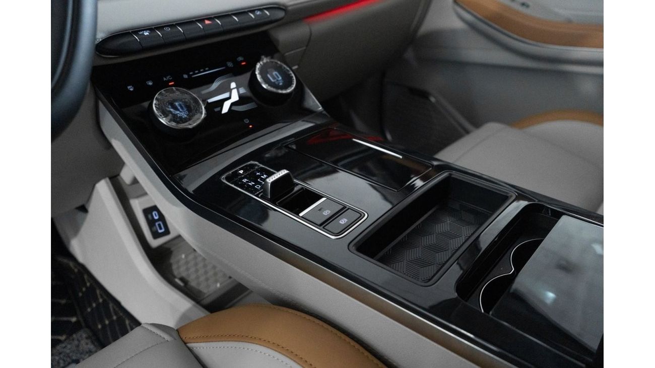 إكسيد LX Comfort 1.5 TGDI CVT Gearbox / Brand New Delivery / 7 Year Exeed Warranty