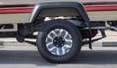 تويوتا لاند كروزر بيك آب 2025 Model Toyota Land Cruiser Pick Up, LC79 Single Cabin, 4.0L Petrol 4WD 6A/T