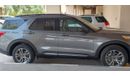 Ford Explorer XLT 200A FORD EXPLORER XLT 2021 V4 WITH WARRANTY IN PERFECT CONDITION