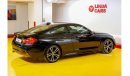 BMW 430i RESERVED ||| BMW 430i M-Kit 2017 GCC under Warranty with Flexible Down-Payment.