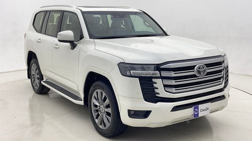 تويوتا لاند كروزر 2024 GXR | AED 3399/Month | 0 DP | 30 Day Return | Warranty | Service History