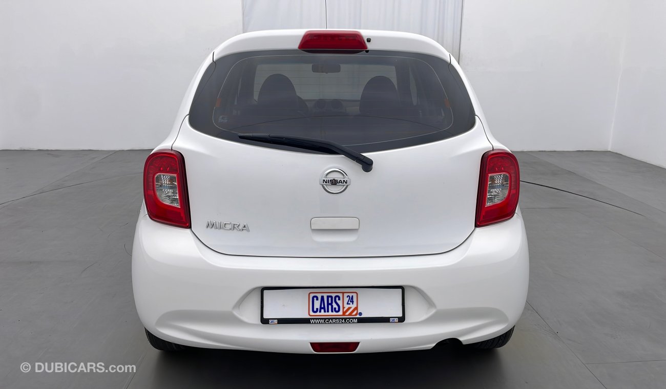 Nissan Micra SV 1.5 | Under Warranty | Inspected on 150+ parameters