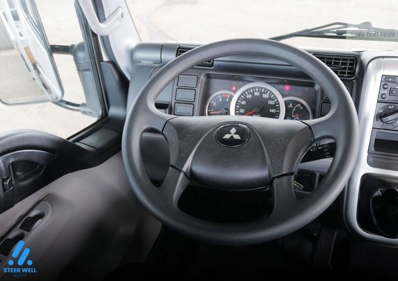 Mitsubishi Fuso Canter 2024 Fuso 4D33-6A - FE84CE6L , 4Cyl, 4.2L, DSL Engine - Book Now!