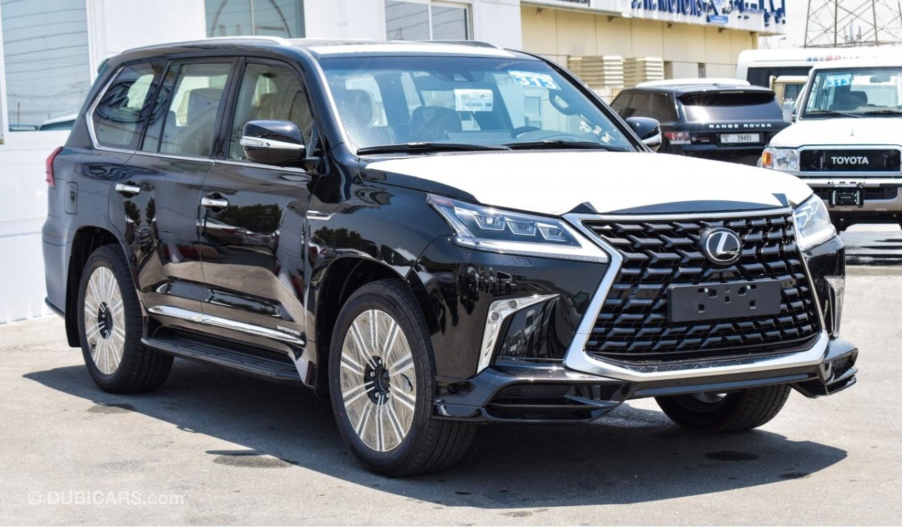 Lexus LX570 S