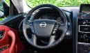 Nissan Patrol NISSAN PATROL V8 - LE PLATINUM - 2023 - EXPORT ONLY