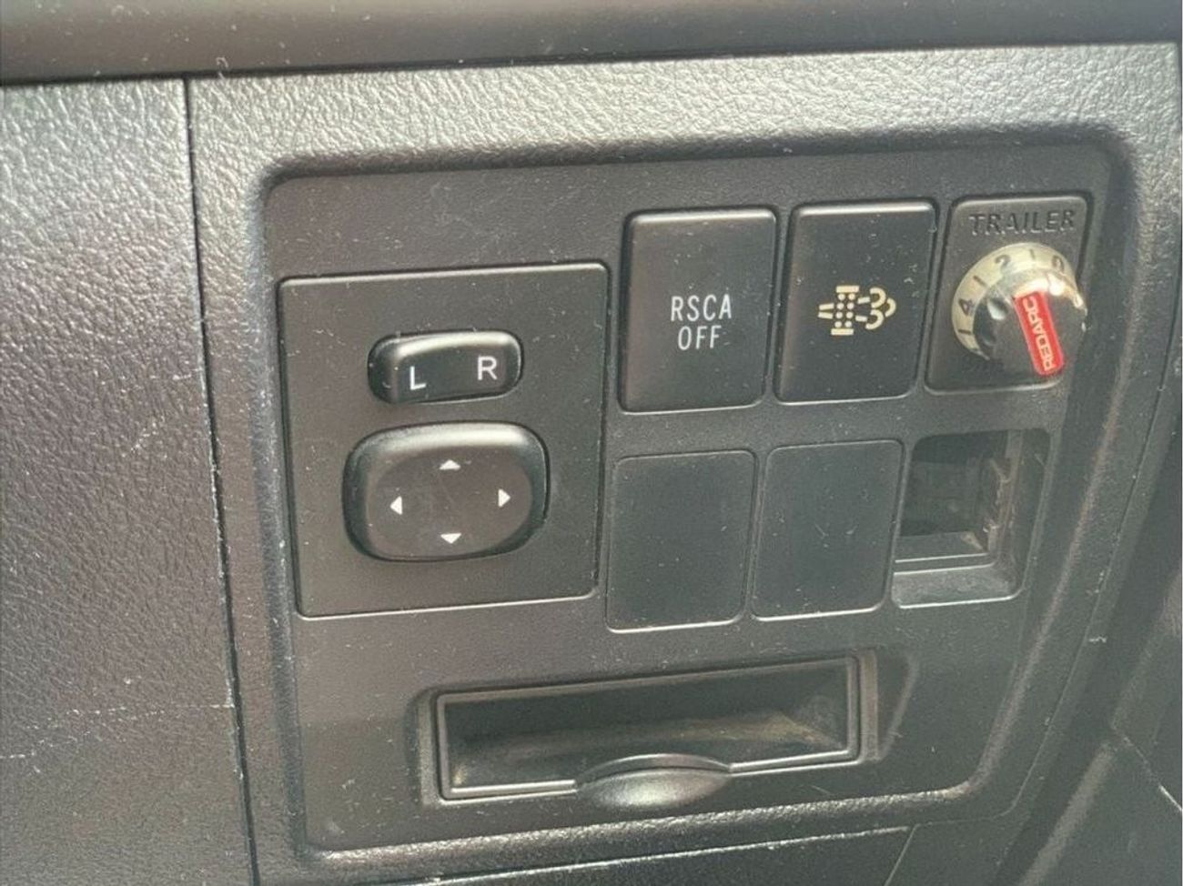 Toyota Land Cruiser Std