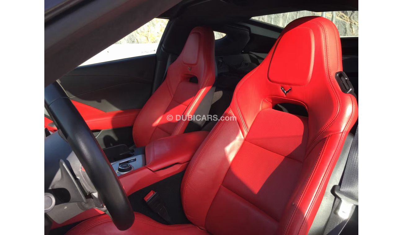 Chevrolet Corvette C7 Z51