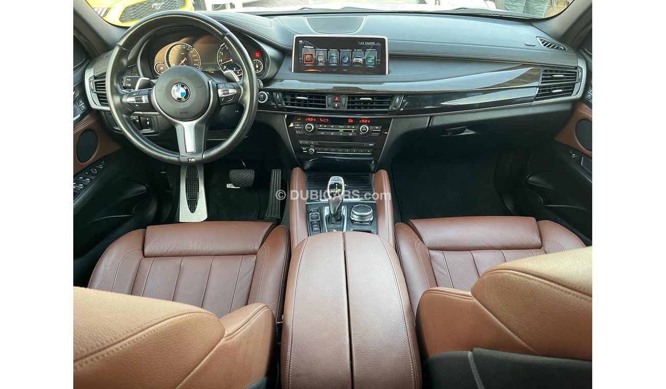BMW X6 Std BMW X6 X drive 3.5