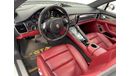 Porsche Panamera 2014 Porsche Panamera Turbo, Fully Loaded, GCC