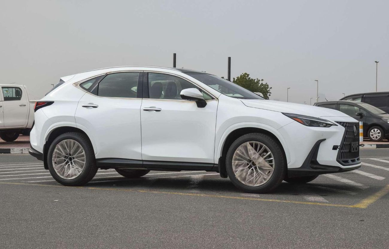 Lexus NX350h LEXUS NX350h 2.5L AWD 5DOOR  SUV 2026