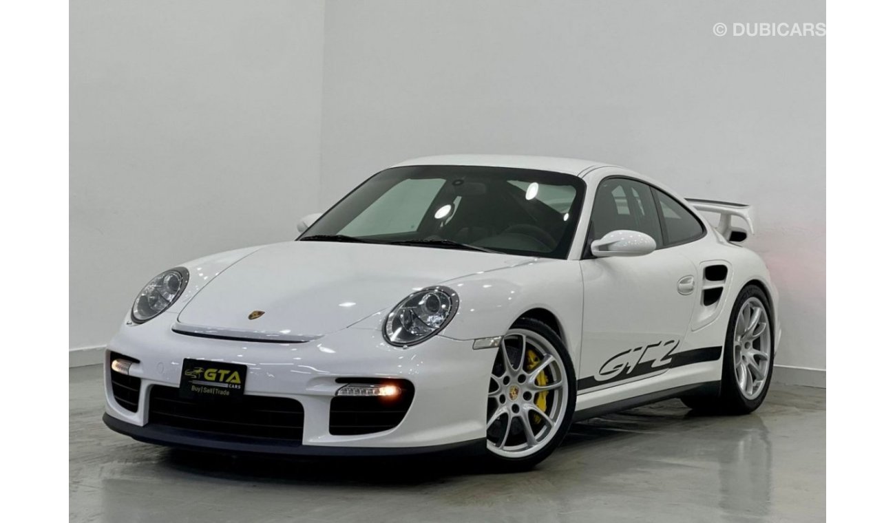 بورش 911 2008 Porsche GT2, Full Service History