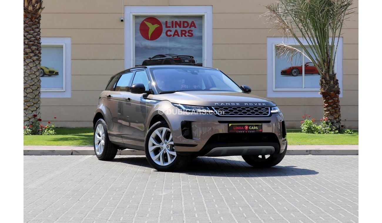 Land Rover Range Rover Evoque L551