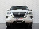 Nissan Patrol SE TITANIUM Nissan Patrol 2021