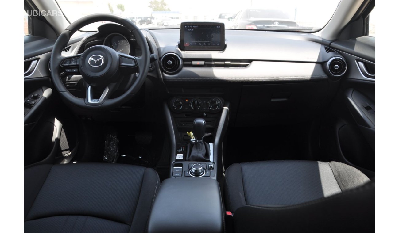 مازدا CX-3 Mazda CX-3 2021