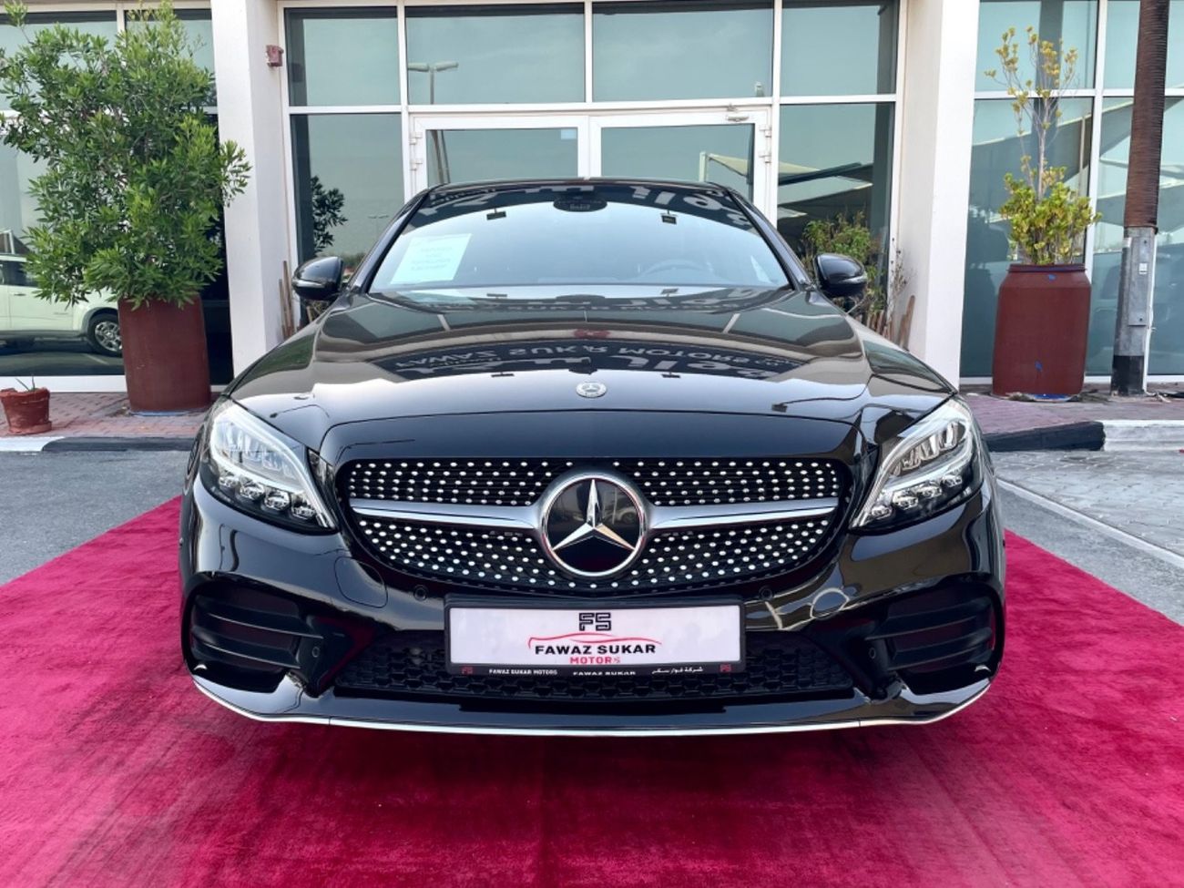 Mercedes-Benz C 200 Premium