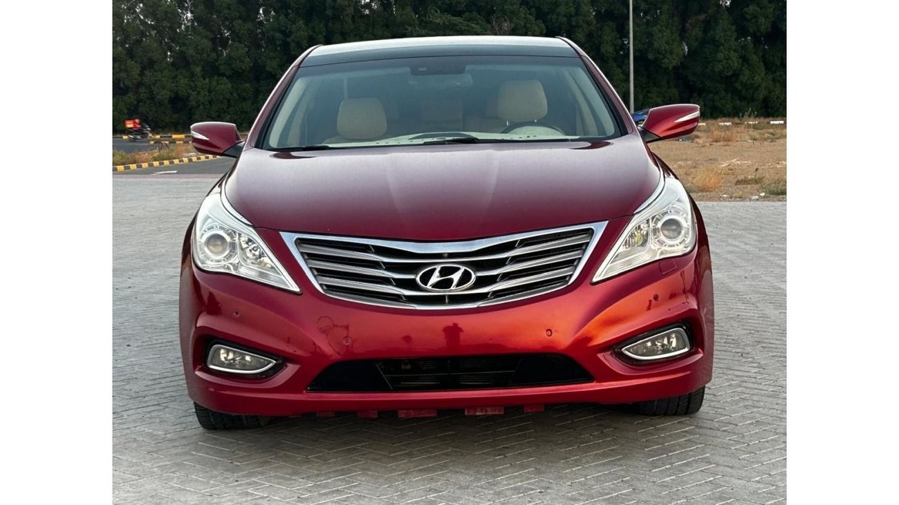 هيونداي أزيرا GLS 3.5L (247 HP)