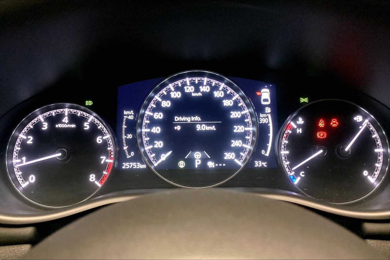 مازدا 3 Intense | شامل الضمان | 0 ﺪﻔﻋﺓ ﺃﻮﻟﻯ