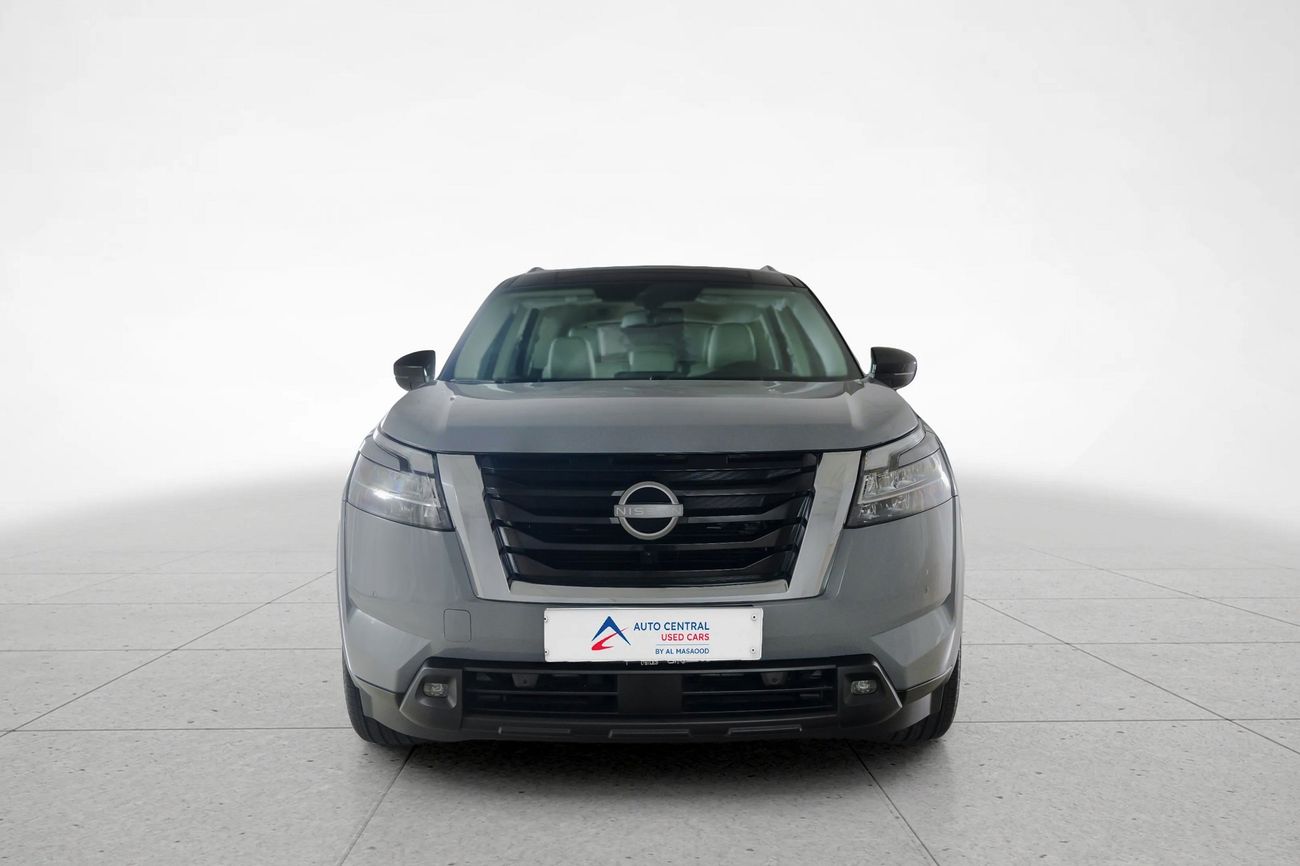 نيسان باثفايندر SV 3.5