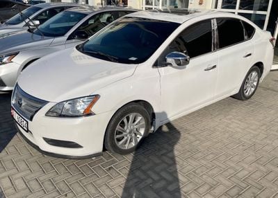 Nissan Sentra SV 1.6L (110 HP)