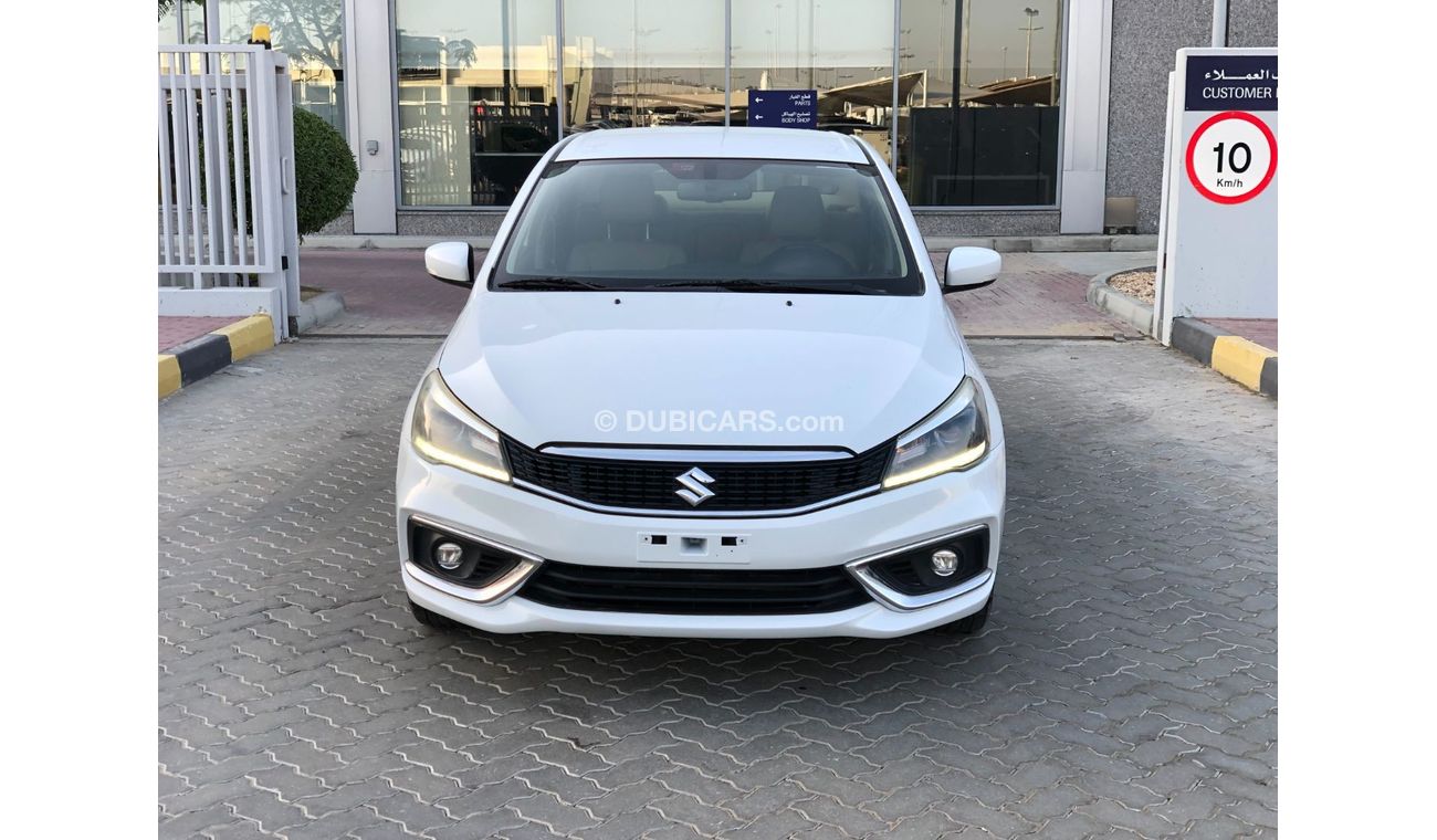 Suzuki Ciaz GLX GCC