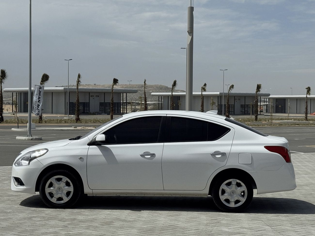 Nissan Sunny S